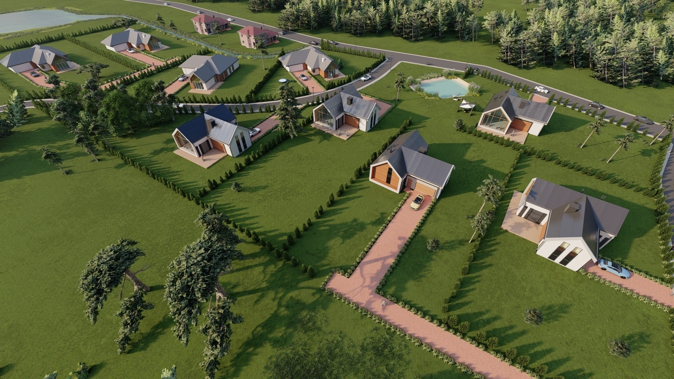 Parduodamas sklypas Platiniškių k., 490 a ploto