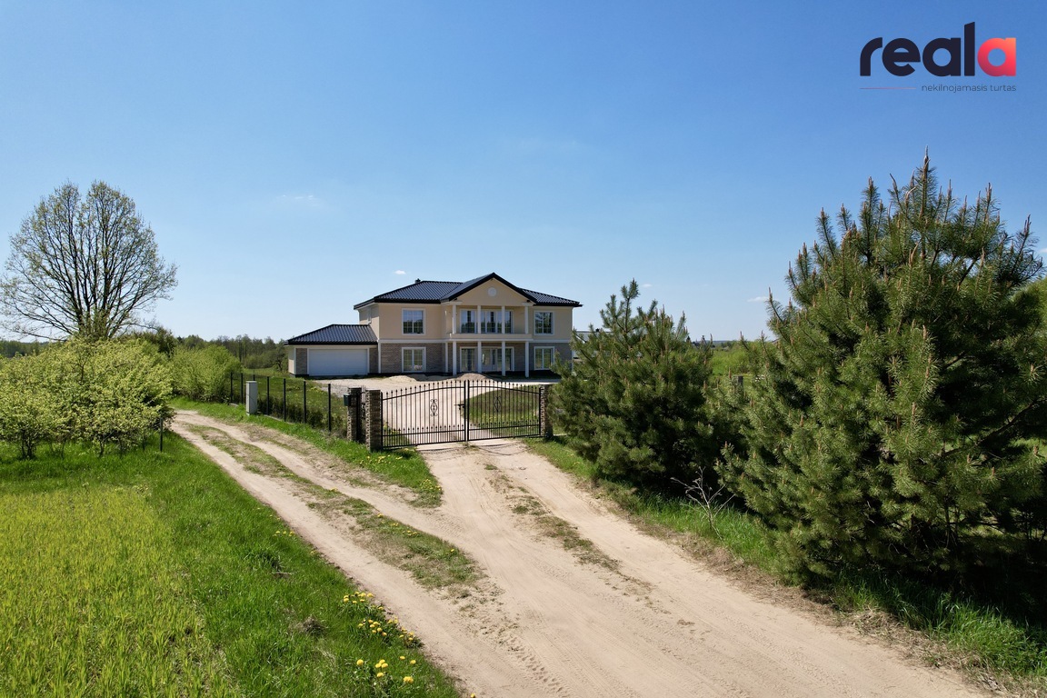 Parduodama sodyba Kairėnų g., Kairėnų k.