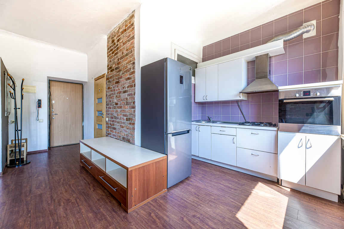 Parduodamas butas Klaipėdoje, 70 kv.m ploto, 4 kambariai