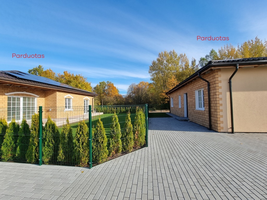 Parduodamas namas Lazdynų g., Noreikiškių k., 103 kv.m ploto