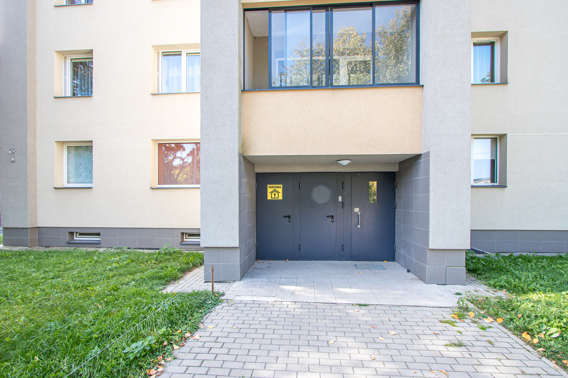 Parduodamas butas Stasio Lozoraičio g., Garliavoje, 80 kv.m ploto